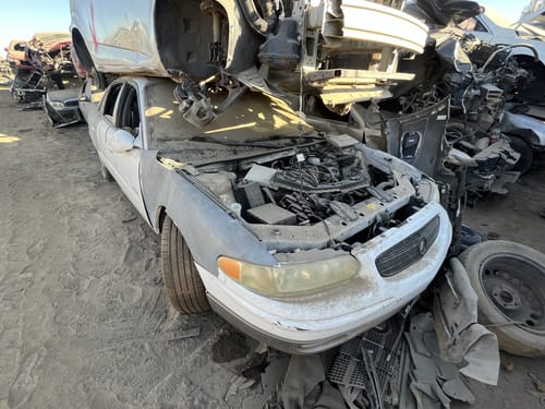 1998 Buick Regal