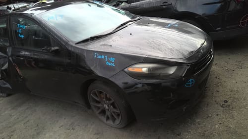 2015 Chrysler Dart