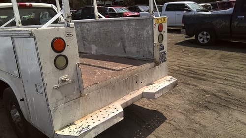 2007 Dodge Dpu25