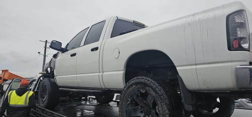 2003 Dodge Dpu25