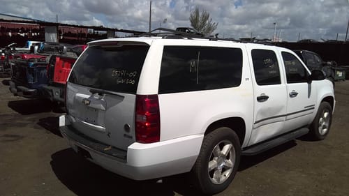 2009 GMC Sub150