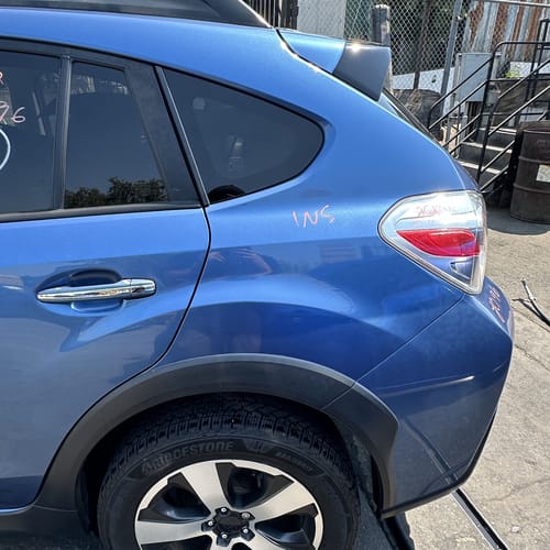 2015 Subaru Subxv