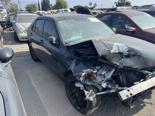 2003 Lexus Is300