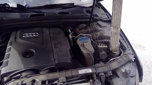 2012 Audi Audia4