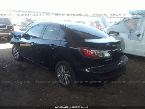 2012 Mazda Mazda3