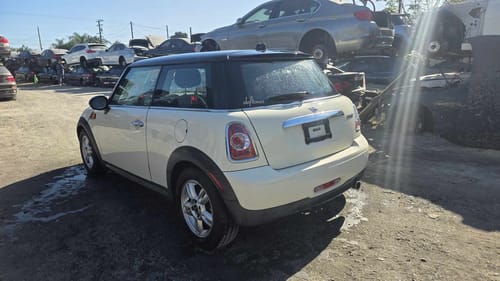 2013 Mini Cooper