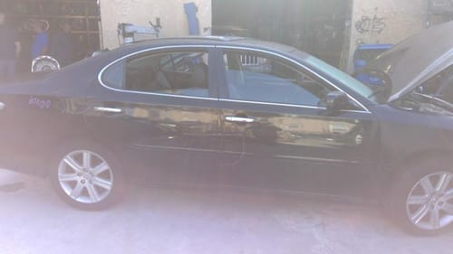 2004 Lexus Es330