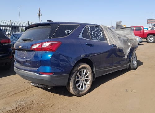 2021 Chevrolet Equinox
