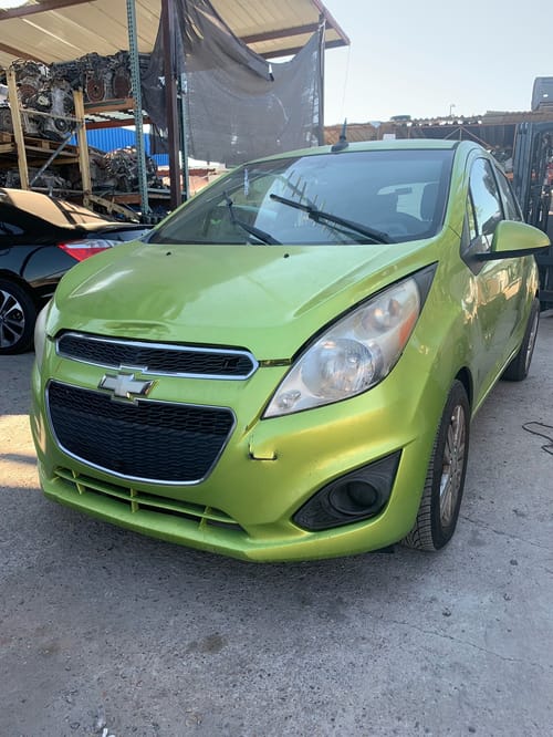 2013 Chevrolet Spark