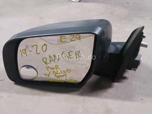 2020 Ford Ranger