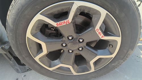 2015 Subaru Subxv
