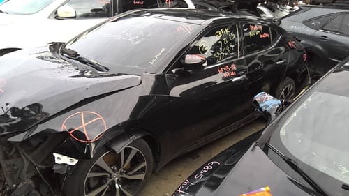 2018 Nissan Maxima