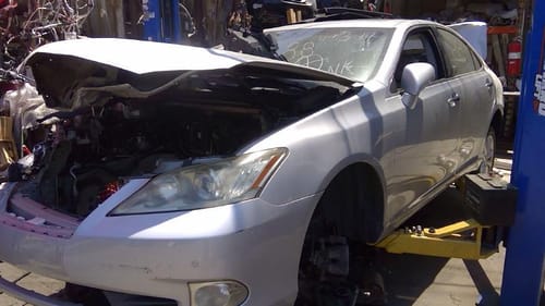 2010 Lexus Es350