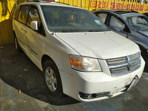 2010 Dodge Caravan