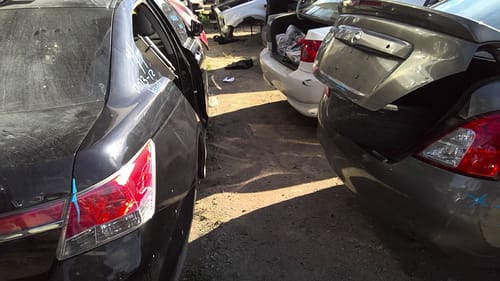 2014 Nissan Versa