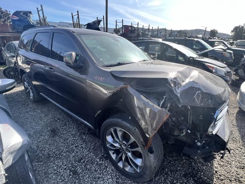2017 Dodge Durango
