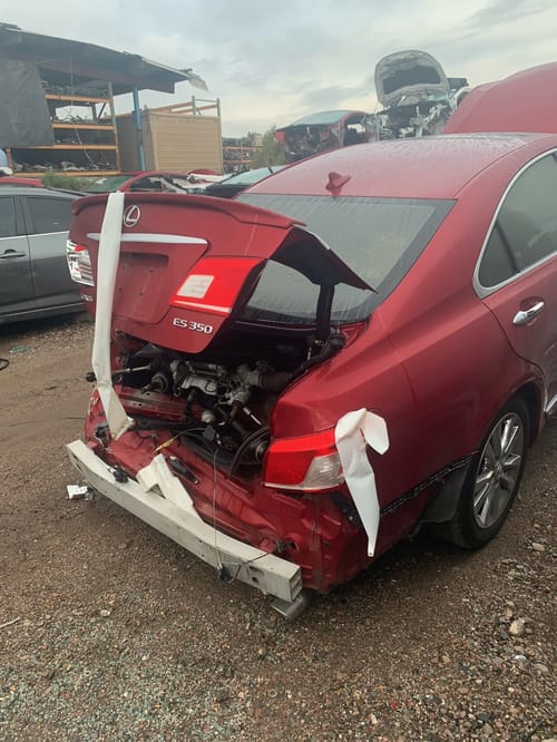 2010 Lexus Es350