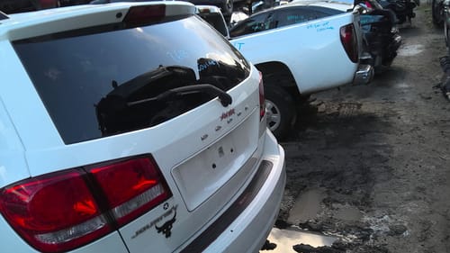 2011 Dodge Journey
