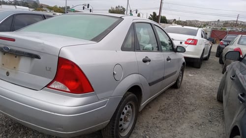 2000 Ford Focus
