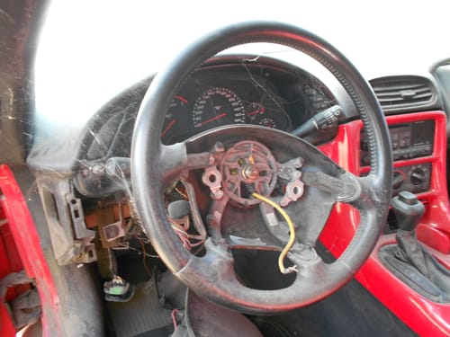 1998 Chevrolet Corvette