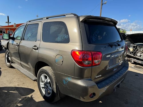 2010 Toyota Sequoia