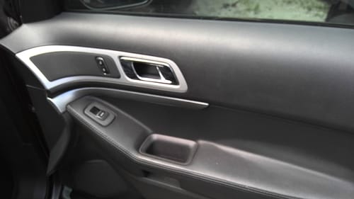 2012 Ford Explorer