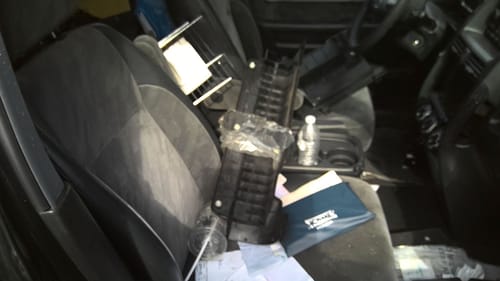 2003 Honda Cr-v