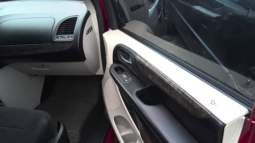 2011 Dodge Caravan