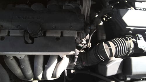 2003 Volvo Volv60