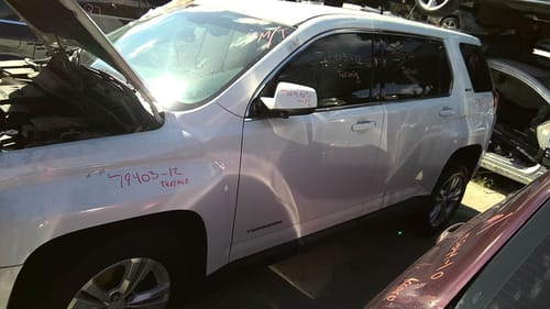 2012 GMC Terrain