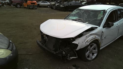 2012 Chrysler Avenger