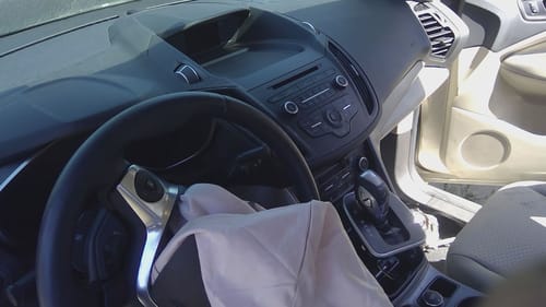 2018 Ford C-max