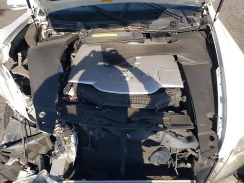 2010 Lexus Ls460