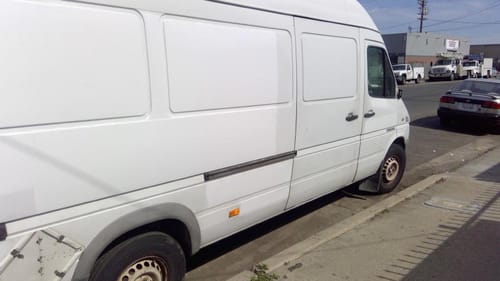 2005 Dodge Sprinter