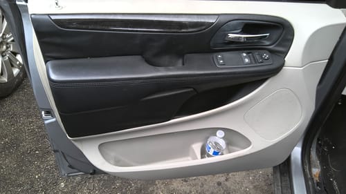 2014 Dodge Caravan