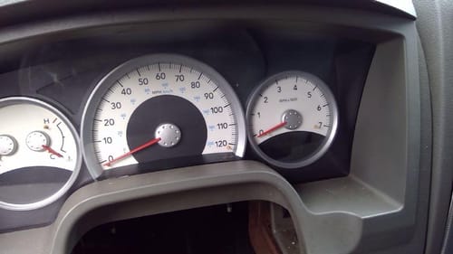 2007 Dodge Dakota