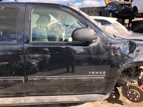 2014 GMC Tahoe