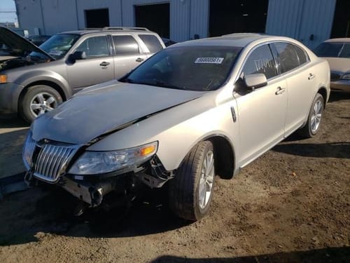 2009 Lincoln Mks