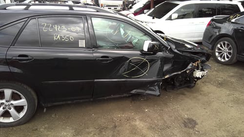 2007 Lexus Rx350