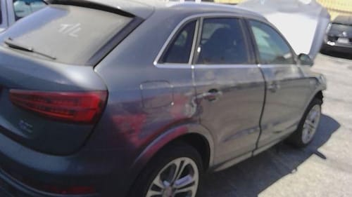 2016 Audi Audiq3