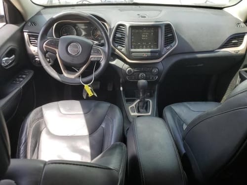 2015 Jeep Cherokee