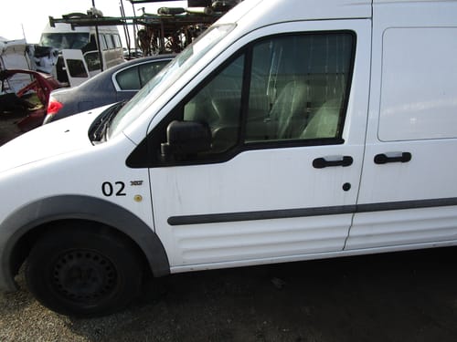 2010 Ford Transit