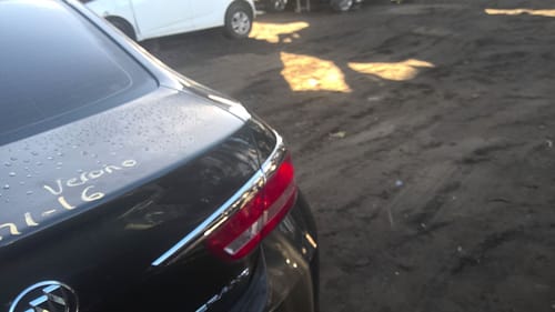 2016 Buick Verano