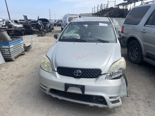 2004 Toyota Matrix