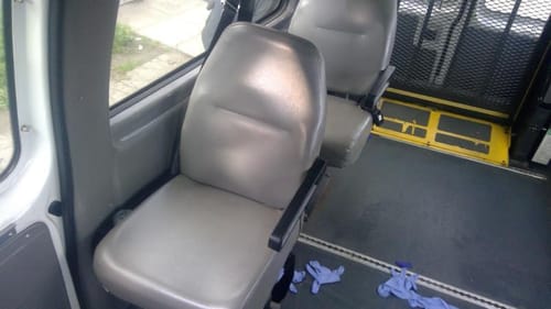 2006 Ford E-250