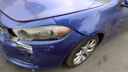 2013 Chrysler Dart
