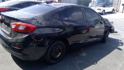 2018 Chevrolet Cruze