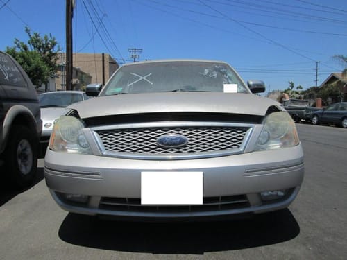 2006 Ford Five Hundred