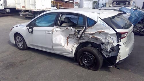 2018 Subaru Impreza