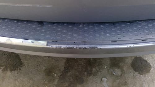 2015 Dodge Caravan